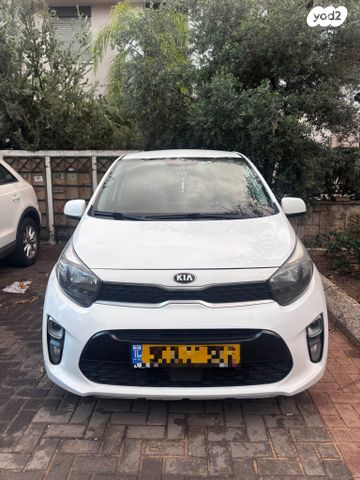 מודעת רכב קיה פיקנטו
