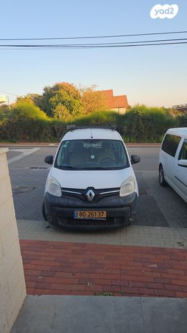 מודעת רכב רנו קנגו