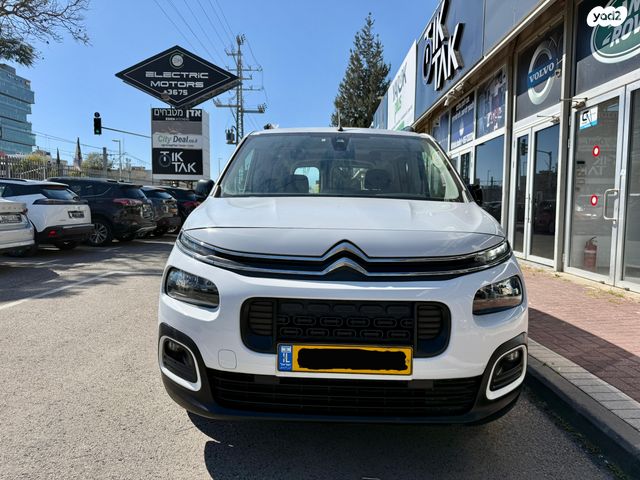 מודעת רכב סיטרואן ברלינגו  1