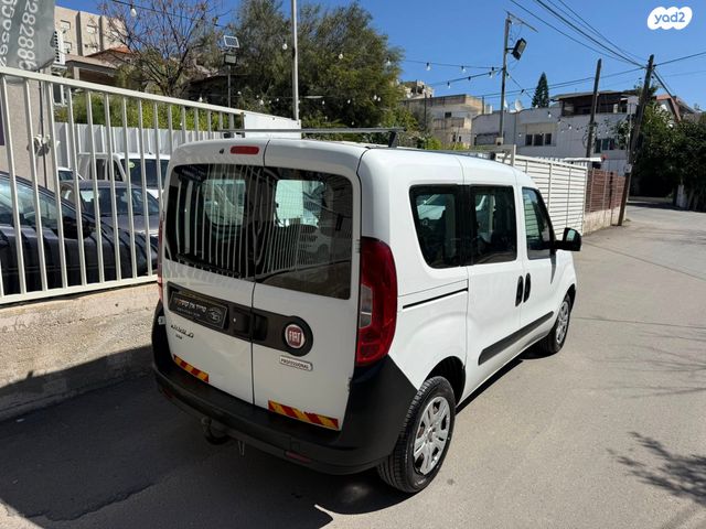 מודעת רכב פיאט דובלו 2