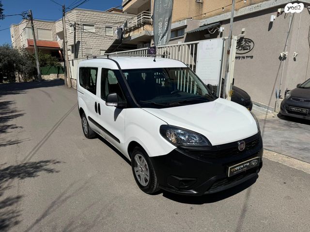 מודעת רכב פיאט דובלו 1