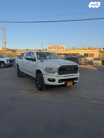 מודעת רכב ראם 2500