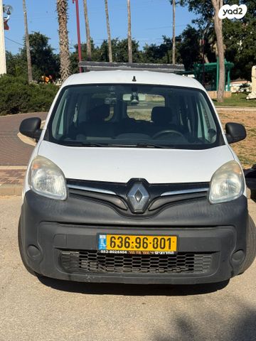 מודעת רכב רנו קנגו