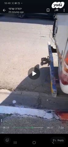 מודעת רכב מאזדה BT-50