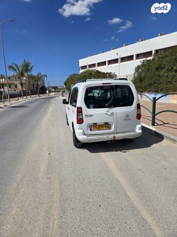 מודעת רכב סיטרואן ברלינגו 