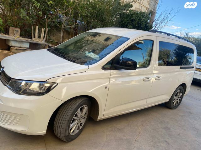 מודעת רכב פולקסווגן קאדי