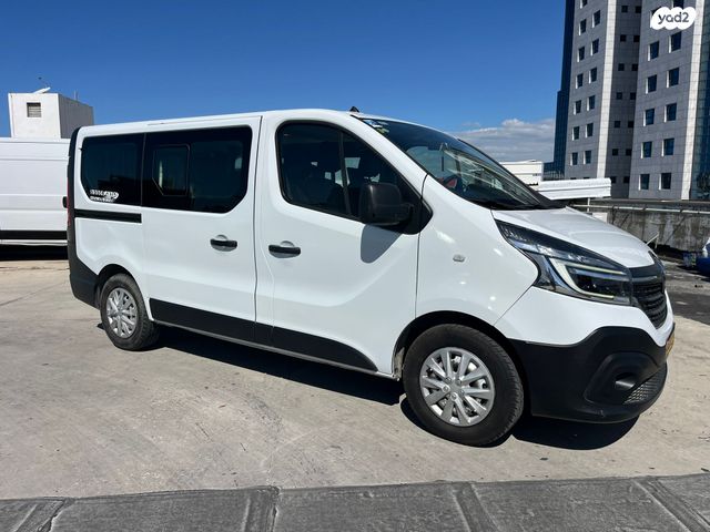 מודעת רכב רנו טראפיק