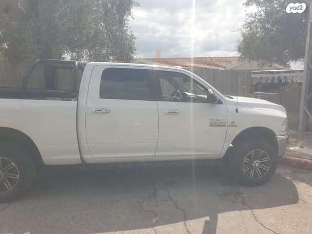 מודעת רכב ראם 3500