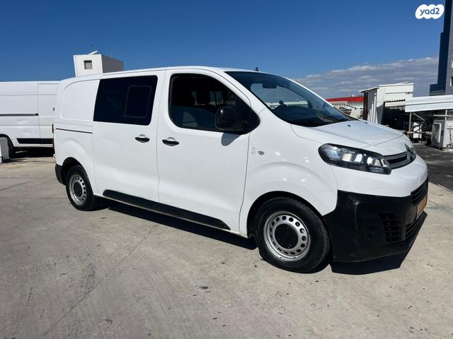 מודעת רכב סיטרואן ג'אמפי