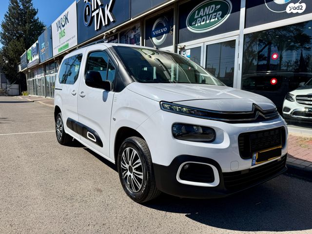 מודעת רכב סיטרואן ברלינגו  2