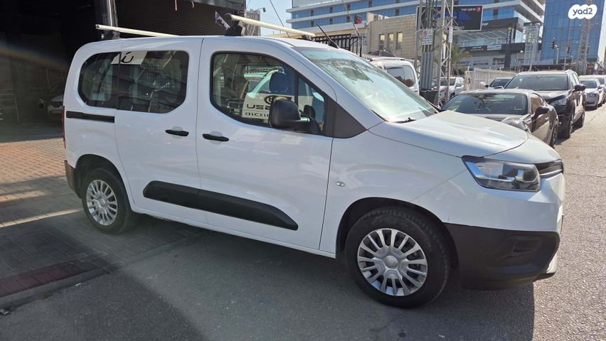 מודעת רכב טויוטה פרואייס סיטי