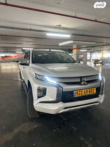 מודעת רכב מיצובישי טרייטון / L200