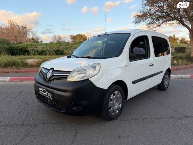 מודעת רכב רנו קנגו