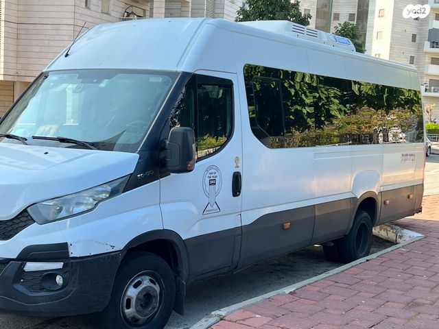 מודעת רכב איווקו דיילי