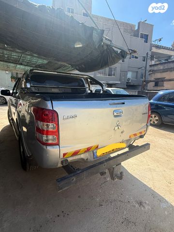 מודעת רכב מיצובישי טרייטון / L200