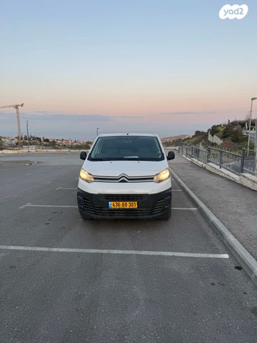 מודעת רכב סיטרואן ג'אמפי