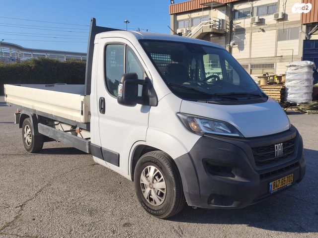 מודעת רכב פיאט דוקאטו