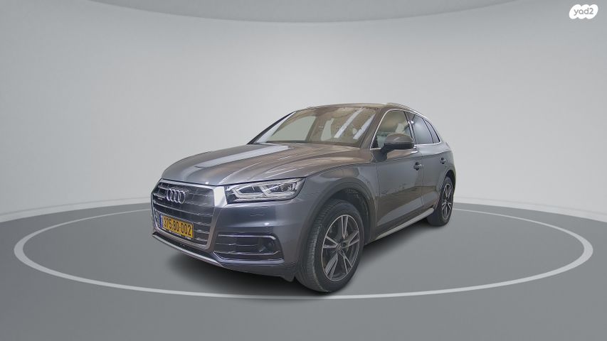 מודעת רכב אאודי Q5