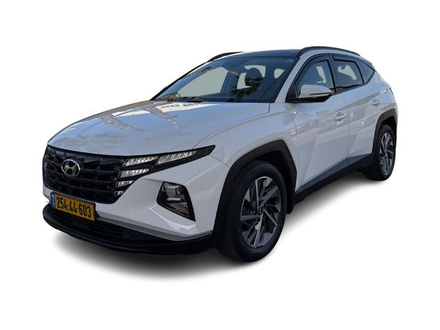 מודעת רכב יונדאי טוסון