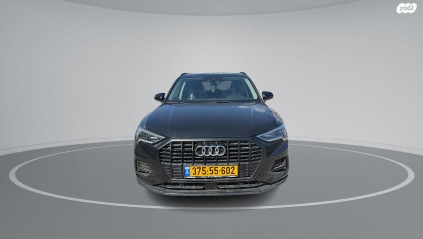 מודעת רכב אאודי Q3