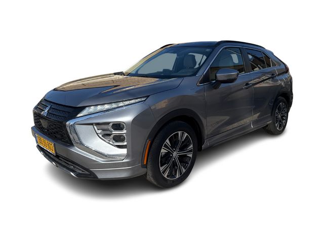 מודעת רכב מיצובישי אקליפס קרוס