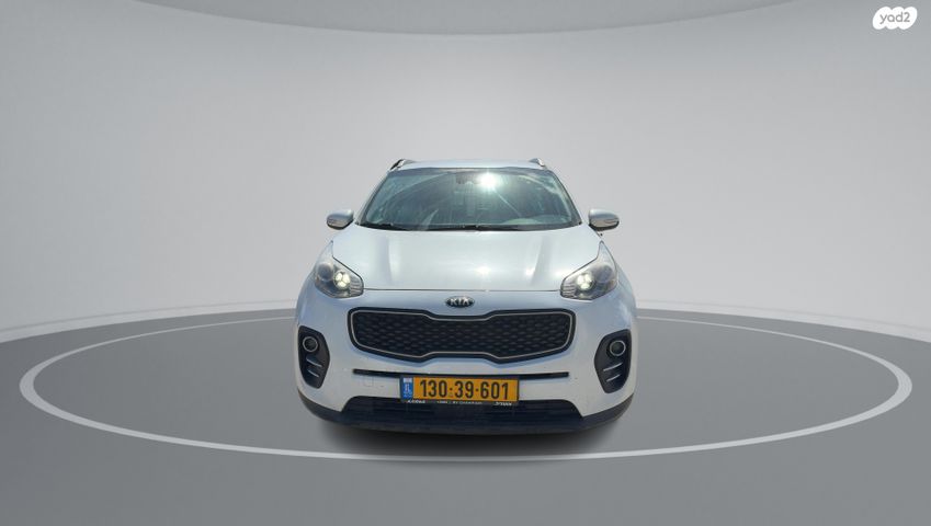 מודעת רכב קיה ספורטז'