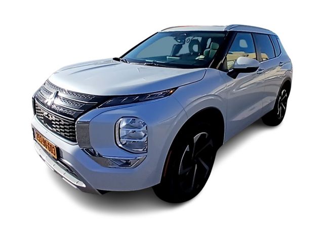 מודעת רכב מיצובישי אאוטלנדר