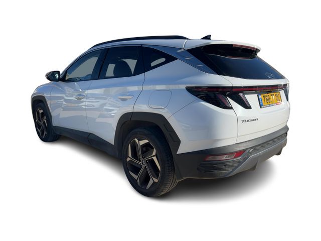 מודעת רכב יונדאי טוסון 1