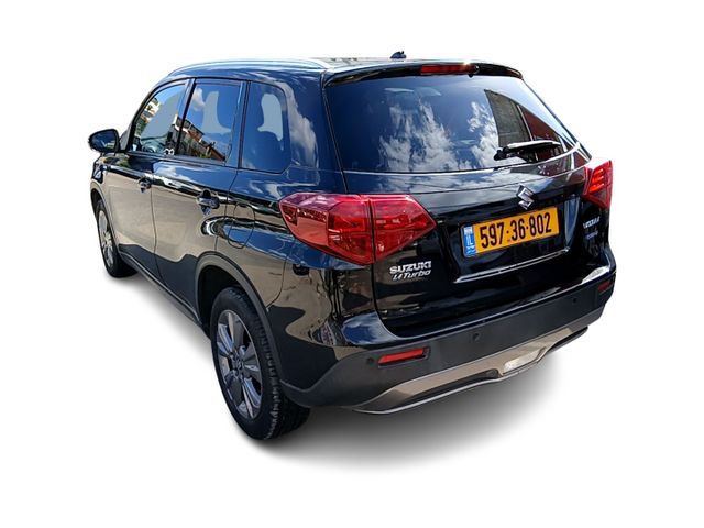 מודעת רכב סוזוקי ויטרה 1