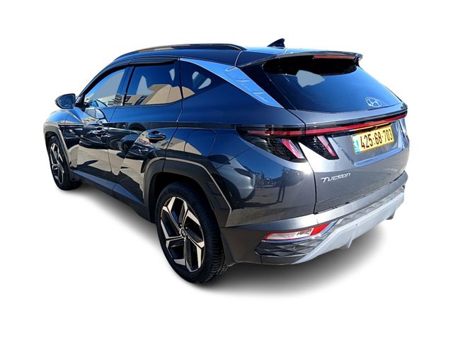 מודעת רכב יונדאי טוסון 1