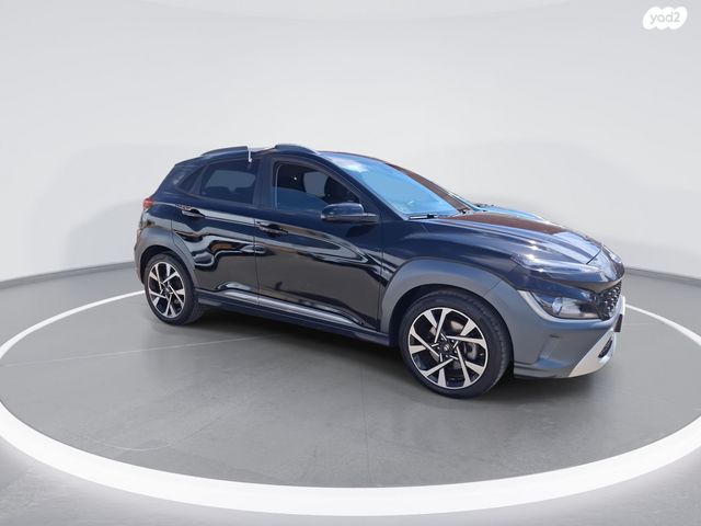 מודעת רכב יונדאי קונה 2