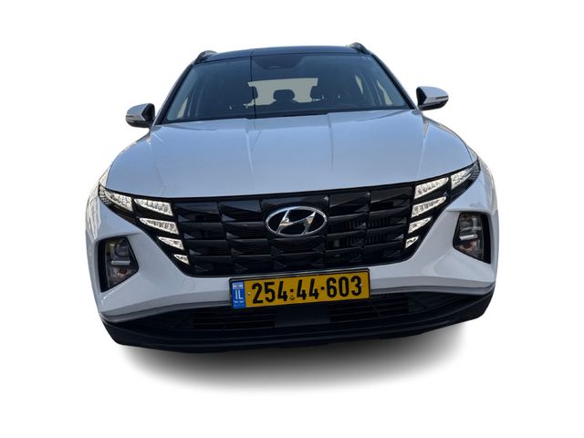 מודעת רכב יונדאי טוסון 2