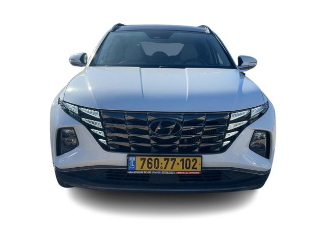 מודעת רכב יונדאי טוסון 2