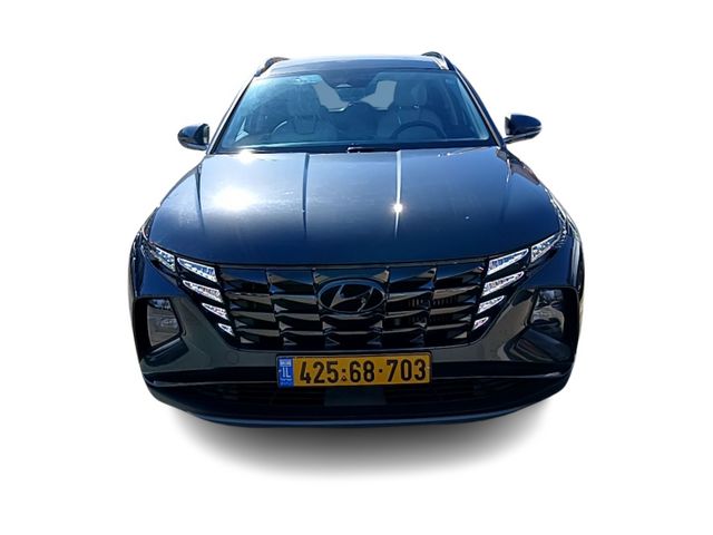 מודעת רכב יונדאי טוסון 2