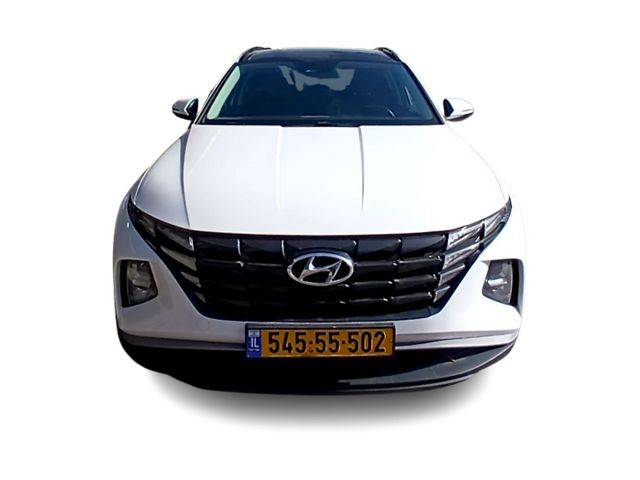 מודעת רכב יונדאי טוסון 2