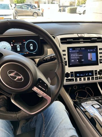 מודעת רכב יונדאי טוסון