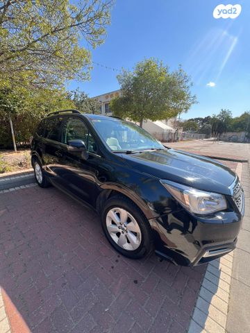 מודעת רכב סובארו פורסטר