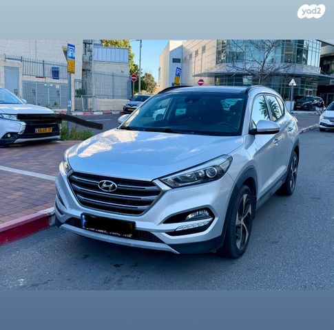 מודעת רכב יונדאי טוסון