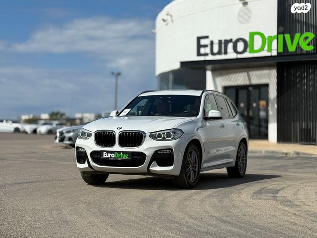 מודעת רכב ב מ וו X3