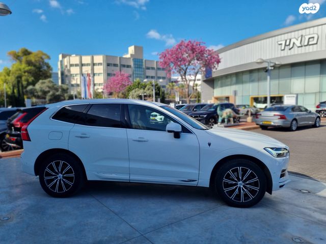 מודעת רכב וולוו XC60 1