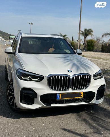 מודעת רכב ב מ וו X5