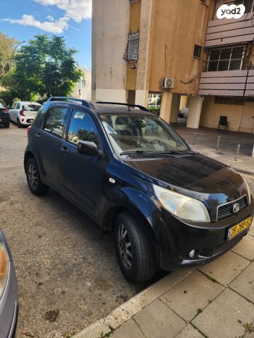 מודעת רכב דייהטסו טריוס