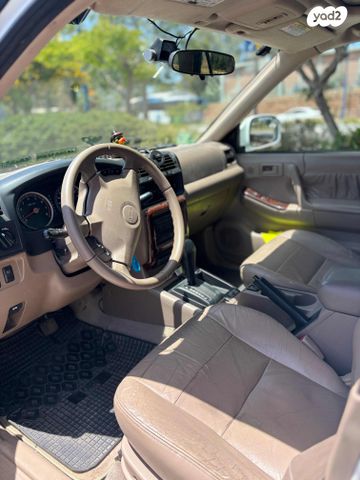 מודעת רכב איסוזו רודאו