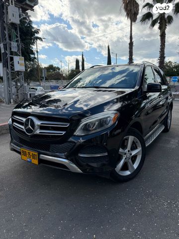 מודעת רכב מרצדס-בנץ GLE