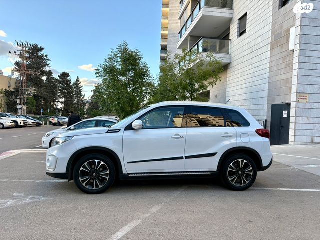 מודעת רכב סוזוקי ויטרה 1