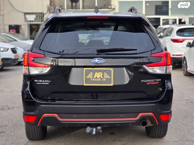 מודעת רכב סובארו פורסטר 1