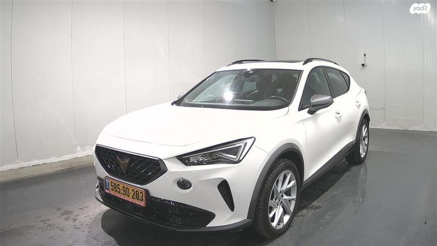 מודעת רכב קופרה פורמנטור