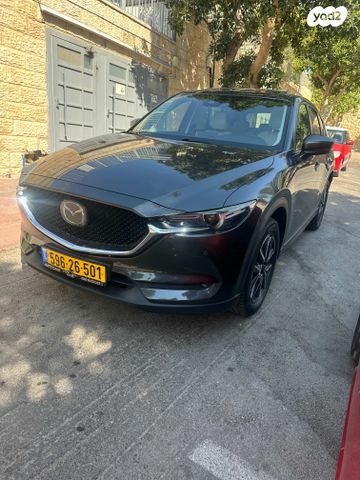מודעת רכב מאזדה CX-5
