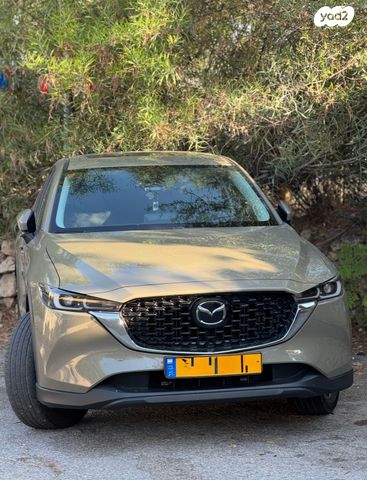 מודעת רכב מאזדה CX-5