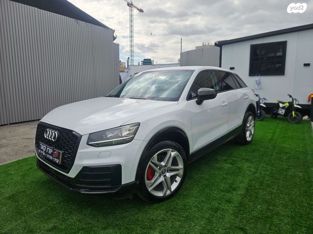 מודעת רכב אאודי Q2